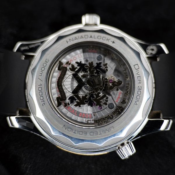 Omega Seamaster Diver 300m 210.22.42.20.01.004